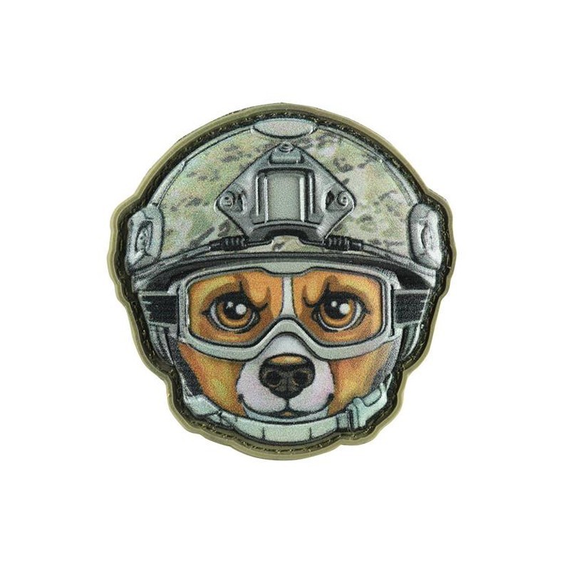 Patch velcro "Cabot'Ral" Patch velcro "Cabot'Ral"