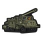 Patch velcro canon CAESAR (édition limitée) Patch velcro canon CAESAR (édition limitée)