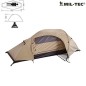 Tente Miltec recon 1, cl : coyote/beige Tente Miltec recon 1, cl : coyote/beige