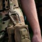 Mousqueton Militaire Tactique en Plastique – Compatible Attache Molle Mousqueton Militaire Tactique en Plastique – Compatible Attache Molle