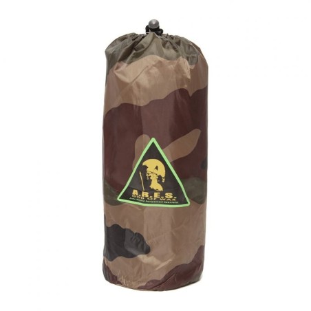 Bache 3x3 m ARES, camouflage armée française