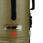 Douche Solaire de Bivouac 12L (avec pompe) - Couleur vert militaire Douche Solaire de Bivouac 12L (avec pompe) - Couleur vert militaire