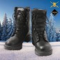 Chaussures Climat Froid-Tempête, Gore-tex - orig: armée britannique (Neuves) Chaussures Climat Froid-Tempête, Gore-tex - orig: armée britannique (Neuves)