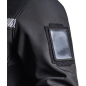 Parka Hardshell A10 imperméable et chaude - Sécurité Privée - Noir Parka Hardshell A10 imperméable et chaude - Sécurité Privée - Noir