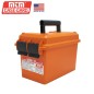 Boîte à munitions AC50C – MTM Case-Gard - couleur orange Boîte à munitions AC50C – MTM Case-Gard - couleur orange