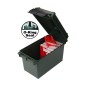 Boîte à munitions AC50C – MTM Case-Gard - couleur orange Boîte à munitions AC50C – MTM Case-Gard - couleur orange