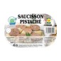 Ration de combat (conserve) Purée et saucisson pistaché - DL : 09/2027 Ration de combat (conserve) Purée et saucisson pistaché - DL : 09/2027