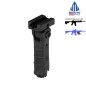 Poignée avant tactique pliable UTG® à 5 positions (compatible picatinny) Poignée avant tactique pliable UTG® à 5 positions (compatible picatinny)