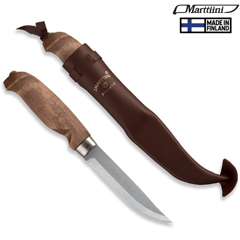 Couteau de camp Finlandais - Marttiini Kromijätkä Couteau de camp Finlandais - Marttiini Kromijätkä