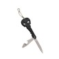 Couteau Porte-clés Tête de Mort type "Punisher" Couteau Porte-clés Tête de Mort type "Punisher"