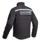 Veste Polaire Sécurité Privée réglementaire - Noir - Marque A10 Veste Polaire Sécurité Privée réglementaire - Noir - Marque A10