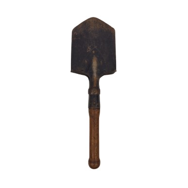 Pelle de Tranchée des Troupes Austro-Hongroises (1ère Guerre Mondiale)