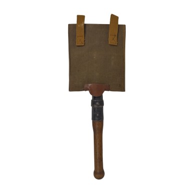 Pelle de Tranchée des Troupes Austro-Hongroises (1ère Guerre Mondiale)
