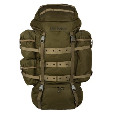 Sac à Dos DEFCON 5™ San Marco 120L, orig :  surplus FS italiennes