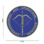 Patch Velcro Commandement des Opérations Spéciales (COS) Patch Velcro Commandement des Opérations Spéciales (COS)