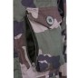 Veste Commando camo Armée Française (multi-poches + capuche) Veste Commando camo Armée Française (multi-poches + capuche)