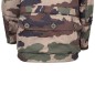 Veste Commando camo Armée Française (multi-poches + capuche) Veste Commando camo Armée Française (multi-poches + capuche)