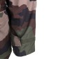 Veste Commando camo Armée Française (multi-poches + capuche) Veste Commando camo Armée Française (multi-poches + capuche)