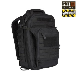 Sac à dos All Hazards Nitro,  5.11,  noir ou sable (destockage - fin de série)