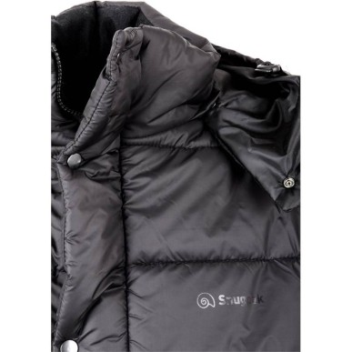 Anorak isolé Snugpak® Ebony Grand Froid (-10°/-15°), cl: Noir