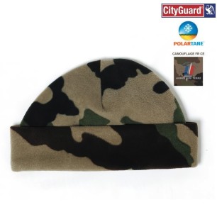 Bonnet Polaire Camouflage CE armée française - (chaud et prix doux !)