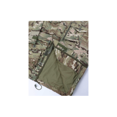 Veste Arktis B310 Waterproof (camo Optiview : type multicam/multi-environnement)