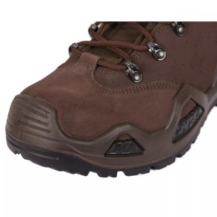 Chaussures militaires LOWA Z-8S GTX - Marron foncé
