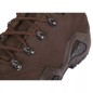 Chaussures militaires LOWA Z-8S GTX - Marron foncé