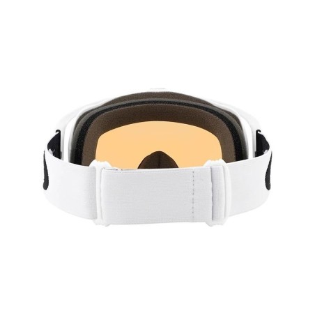 Masque de Ski Oakley CROWBAR - Monture Blanche et Écran Persimmon