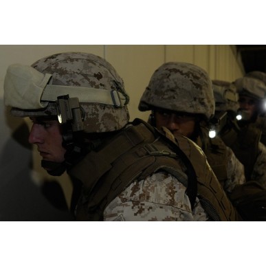 Lampe militaire SIDEWINDER Compact Streamlight, (déstockage - fin de série)