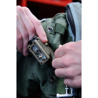 Lampe militaire SIDEWINDER Compact Streamlight, (déstockage - fin de série)