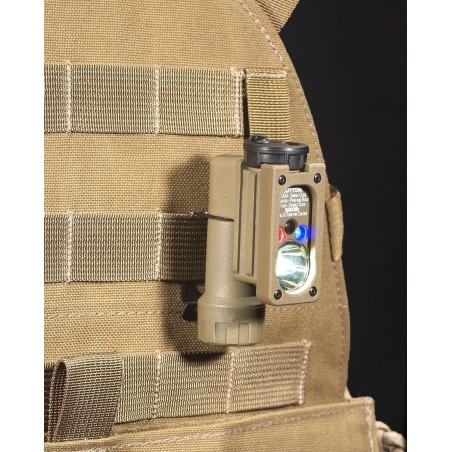 Lampe militaire SIDEWINDER Compact Streamlight, (déstockage - fin de série)