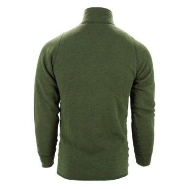 Gilet réglementaire militaire "Ullfrotté laine" 400gr, orig : armée FR