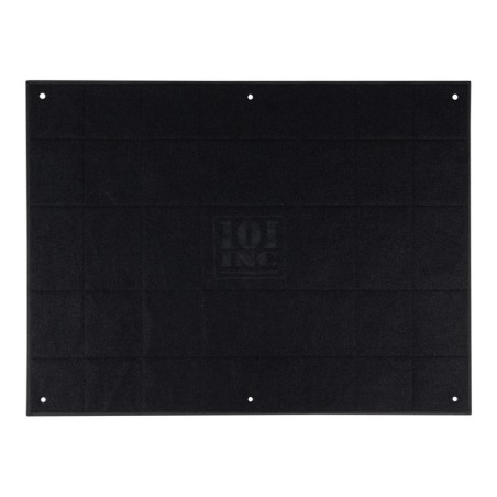 Grand Panneau Velcro pour Collection de Patchs et Écussons. Largeur 1m