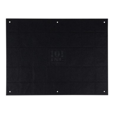 Grand Panneau Velcro pour Collection de Patchs et Écussons. Largeur 1m