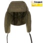 Chapeau Hiver Type Chapka - Vert Armée - Snugpak (T. unique) Chapeau Hiver Type Chapka - Vert Armée - Snugpak (T. unique)