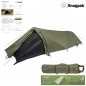 Tente 1 place Snugpak Journey Solo - Couleur Vert Militaire Tente 1 place Snugpak Journey Solo - Couleur Vert Militaire