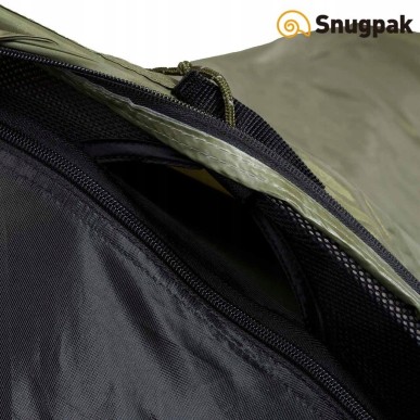 Tente 1 place Snugpak Journey Solo - Couleur Vert Militaire