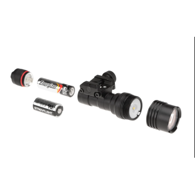 Lampe pour armes longues ProTac® Rail Mount 1 Streamlight (+ interrupteur déporté)