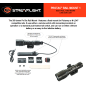 Lampe pour armes longues ProTac® Rail Mount 1 Streamlight (+ interrupteur déporté)