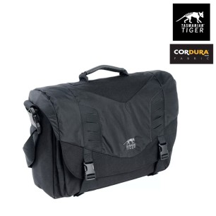 Sacoche bandoulière 15L, Tasmanian Tiger, noir