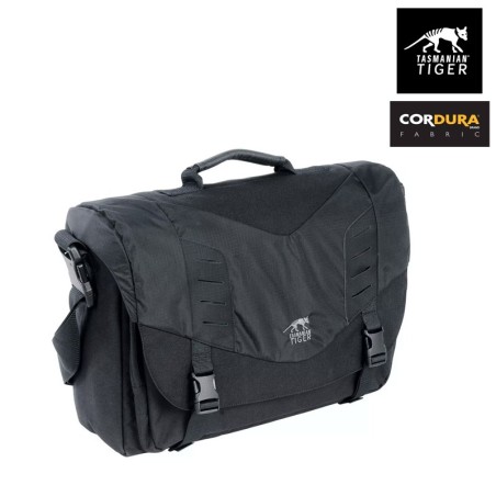 Sacoche bandoulière 15L, Tasmanian Tiger, noir