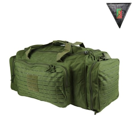 Sac de Transport Vert Armée 70 litres - 2e REP