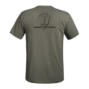 T-shirt logo "Armée de Terre"