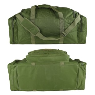 Sac de Transport Vert Armée 70 litres - 2e REP