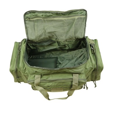 Sac de Transport Vert Armée 70 litres - 2e REP
