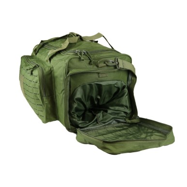 Sac de Transport Vert Armée 70 litres - 2e REP