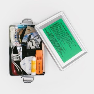 Kit de Survie militaire Ultimate (Version UK) - BCB