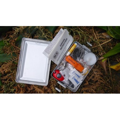 Kit de Survie militaire Ultimate (Version UK) - BCB