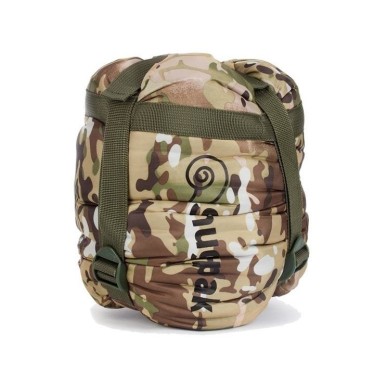 Snugpak® Explorer Kids (sac de couchage pour enfant) - Camo Type Multicam
